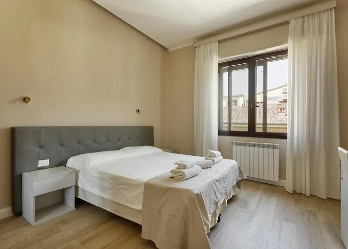 Jade Nocleg ze śniadaniem Florencja